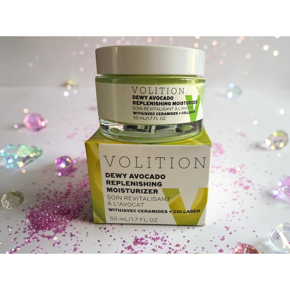 Volition - Dewy Avocado Replenishing Moisturizer - 1.7oz - *NIB*